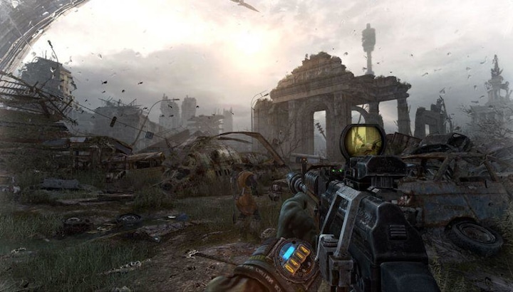Produktbild Deep Silver Metro Redux (Switch, Switch Lite, Switch OLED)