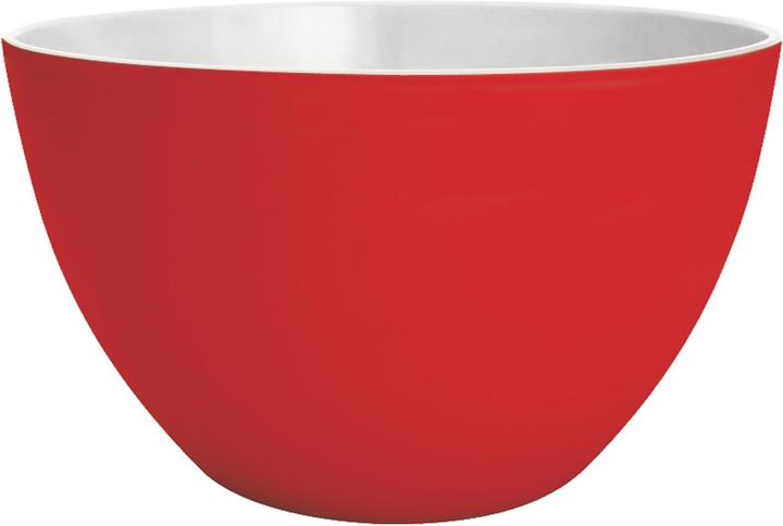Produktbild Zak! Duo Schüssel rot/weiss 10 cm (10 cm)
