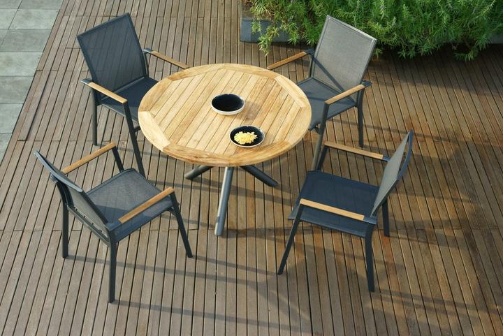 Image du produit Zebra Fly Fauteuil de jardin