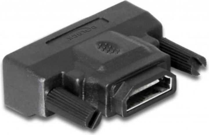 Produktbild Delock DVI zu (HDMI, 10 cm)