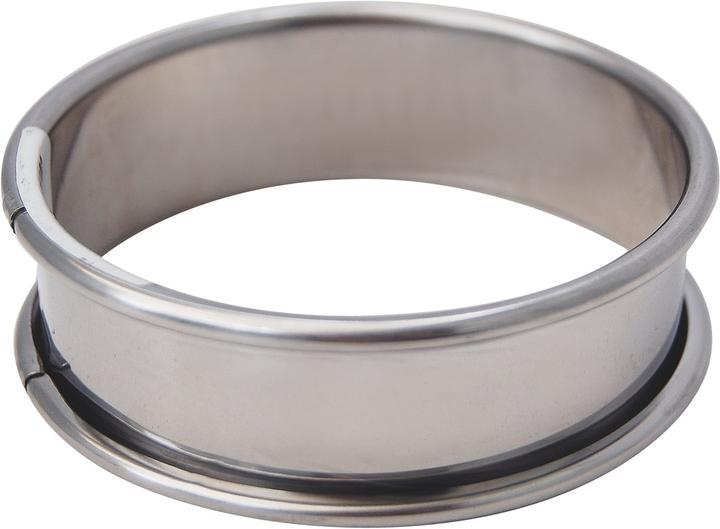 Produktbild de Buyer Tortenring Ø 14cm H: 2cm (14 cm)