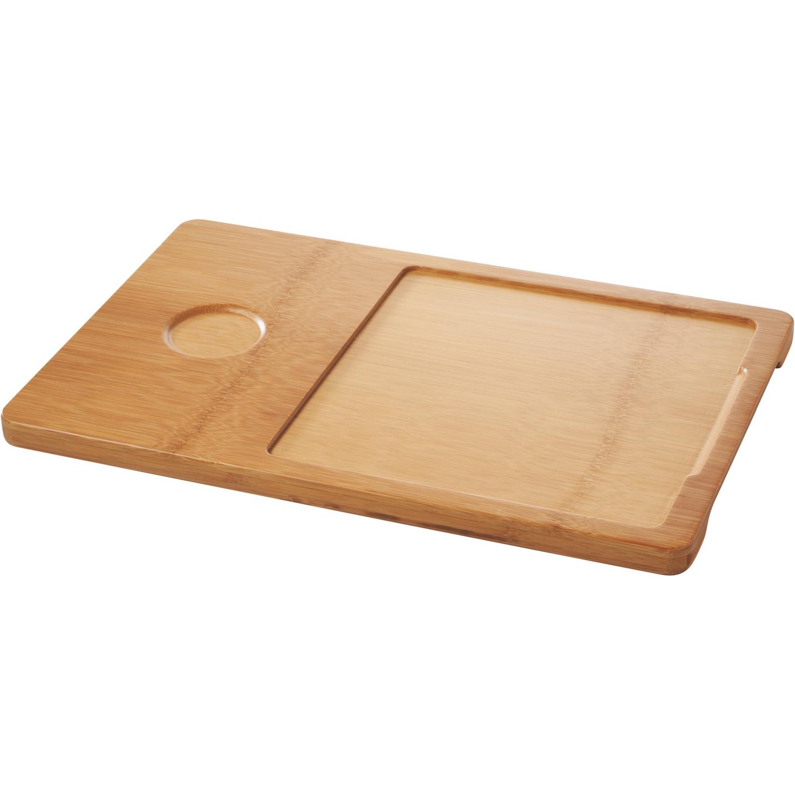 Revol, Tablett, Bambus-Tablett, 37x24x1.7 cm