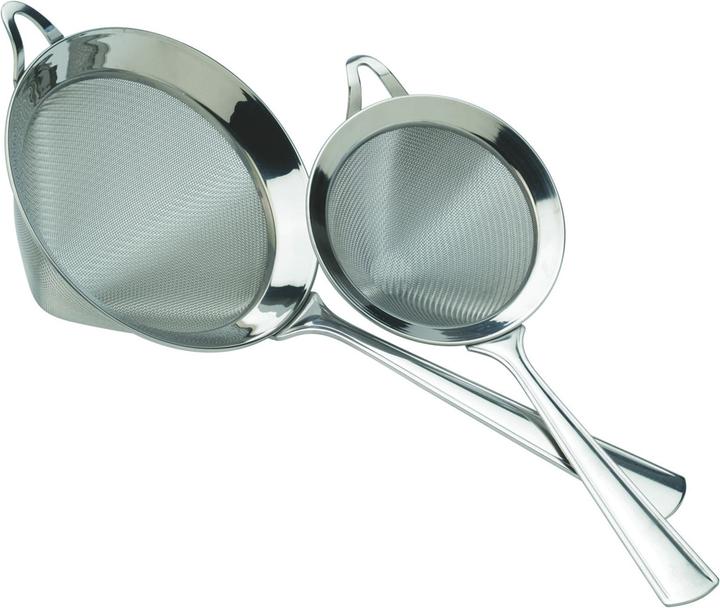 Productafbeelding Piazza Puntige zeef met handvat 16cm (16 cm)
