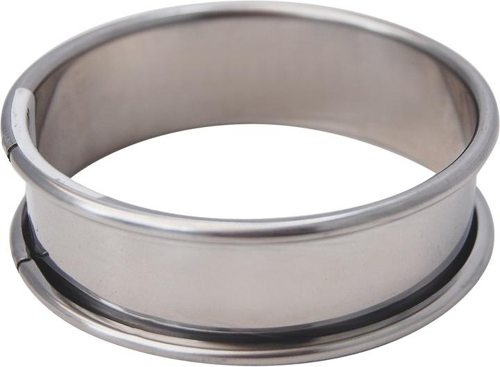 Produktbild de Buyer Tortenring Ø 10cm H: 2cm (10 cm)