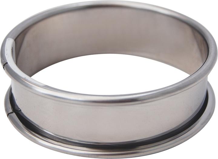 Actual product image de Buyer cake ring Ø 18cm H: 2cm (18 cm)