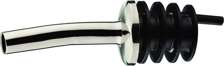 Actual product image Westmark Bottle spout brass (Dosing spout + pourer)