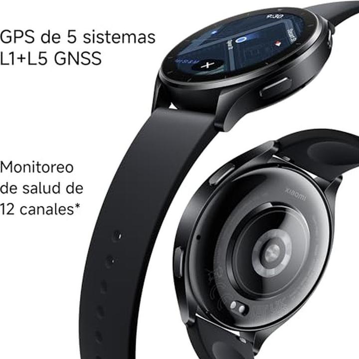 Produktbild Xiaomi Watch 2 (46 mm)