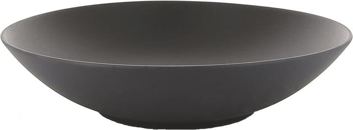 Productafbeelding Revol Equinoxe soepbord, Ø 24 cm, H: 5,5 cm, 100 cl, zwart (1 x, 24 cm)
