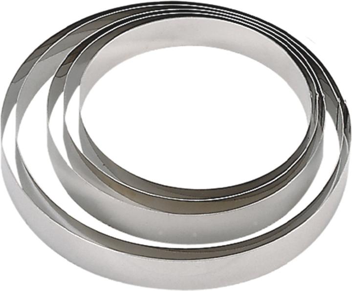 Productafbeelding de Buyer Taartring Ø10cm H: 4,5cm (10 cm)
