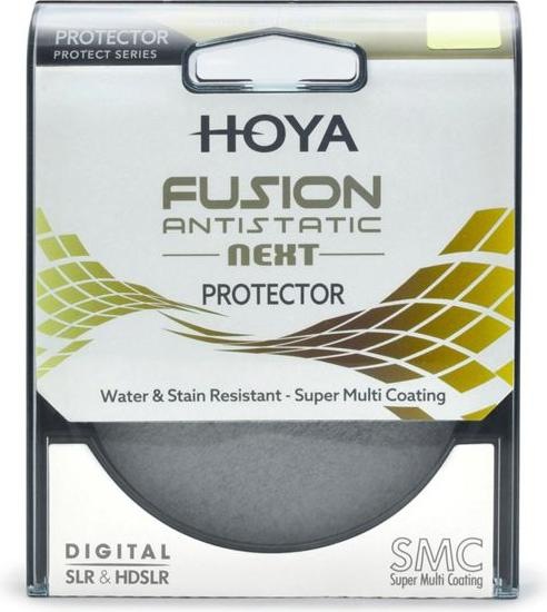 Produktbild Hoya Fusion Antistatic Next Protector Filter (62 mm, Schutzfilter, 62 mm)
