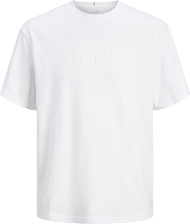 Jack & Jones Jorfrederiksberg Tee Ss Crew Neck Noos