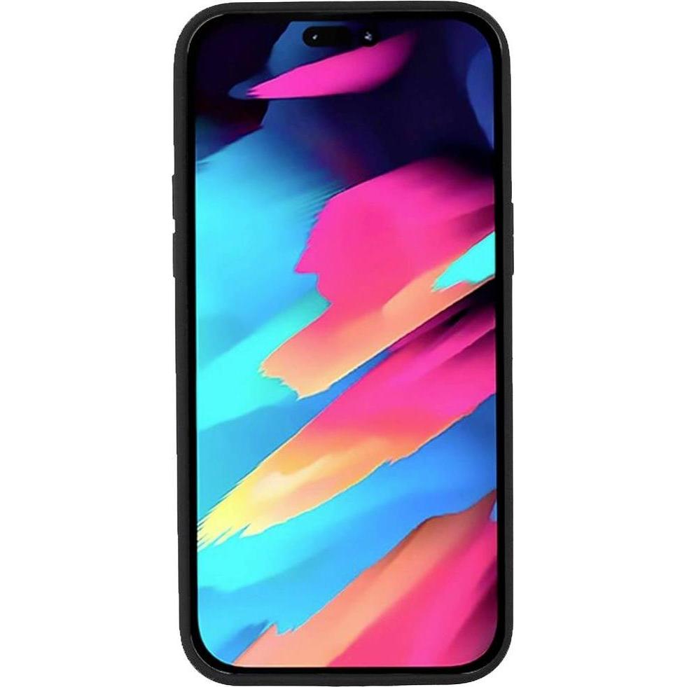 Thumbnail - JT Berlin Back Case Pankow für Apple iPhone 14 Pro (Apple iPhone 14 Pro), Smartphone Hülle, Schwarz