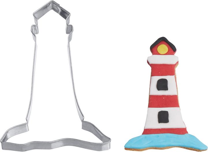 Produktbild Westmark Ausstechform Leuchtturm", 9 cm"