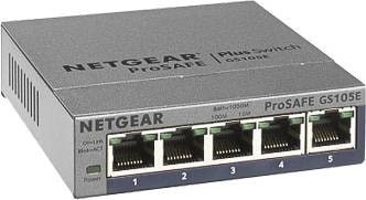 Produktbild Netgear GS305P-200PES (5 Ports)
