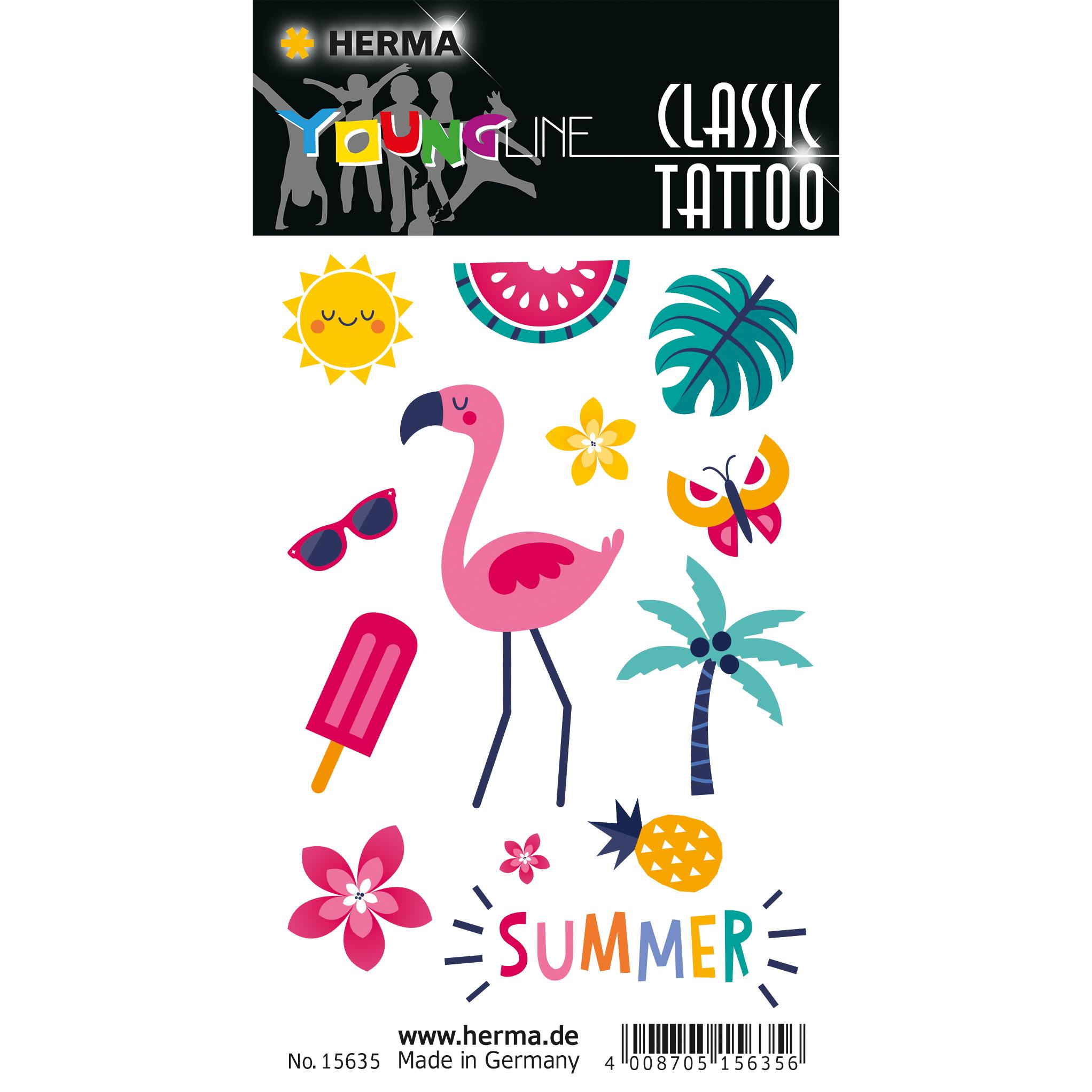 HERMA Kindertattoos (15635)