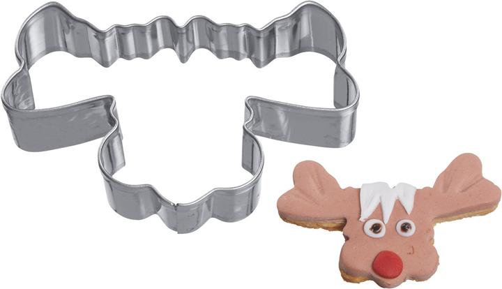 Produktbild Westmark Ausstechform "Elch-/Rentierkopf"