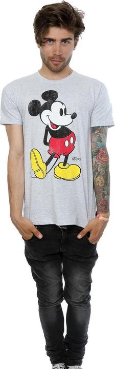Produktbild Disney Mickey Mouse Classic Kick TShirt (3XL)