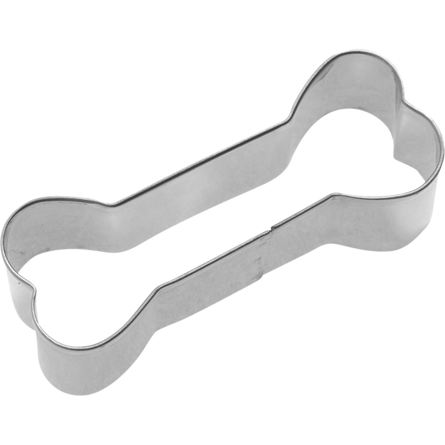 Westmark Knochen, Ausstechformen, Silber