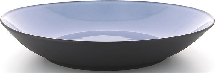 Actual product image Revol Equinoxe soup plate, Ø 27 cm, H: 5 cm, 130 cl, blue (1 x, 27 cm)