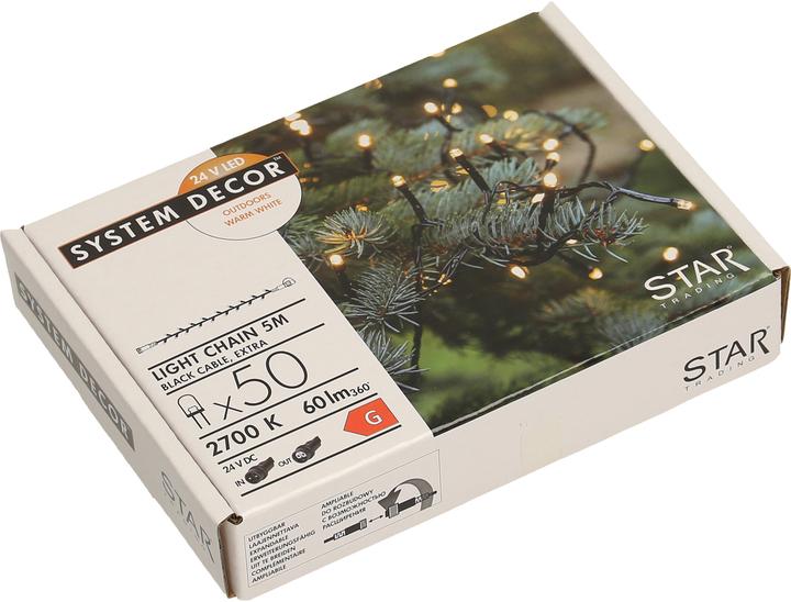 Image du produit Star Trading System Decor Extra (5 m)