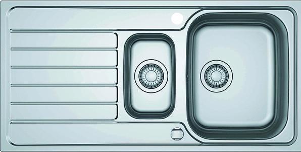 Franke Spark SKX 651 (Top-mounted sink, 100 cm, 50 cm)