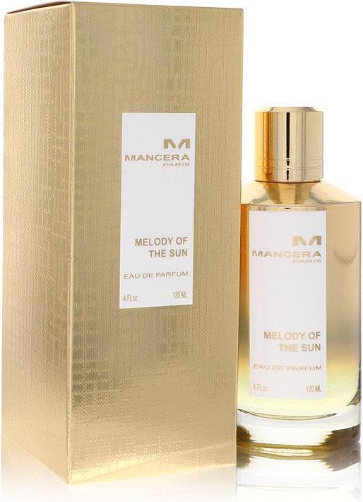 Actual product image Mancera Melody Of The Sun (Eau de parfum, 120 ml)