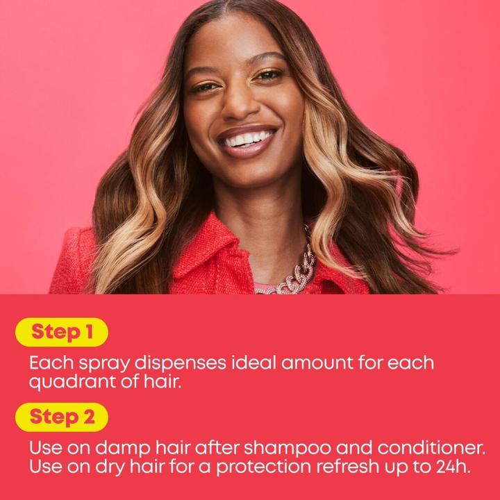 Actual product image Matrix Glow Mania Glow Gatekeeper Leave-In Conditioner (250 ml)