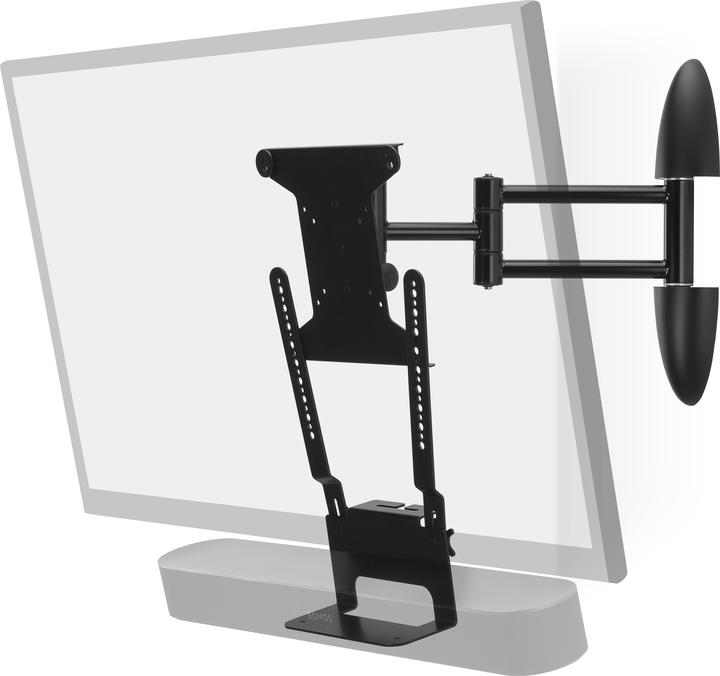 Immagine prodotto Flexson 40" supporto TV a sbalzo per SONOS Beam (1 pz., Installazione a parete, Perno di rotazione)