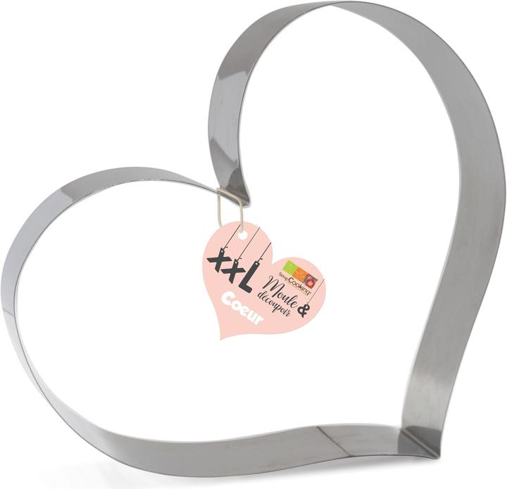 Produktbild ScrapCooking Herz