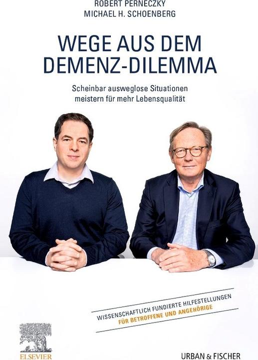 Produktbild Wege aus dem Demenz-Dilemma (Deutsch, Michael Schoenberg, Robert G. Perneczky, 2021)