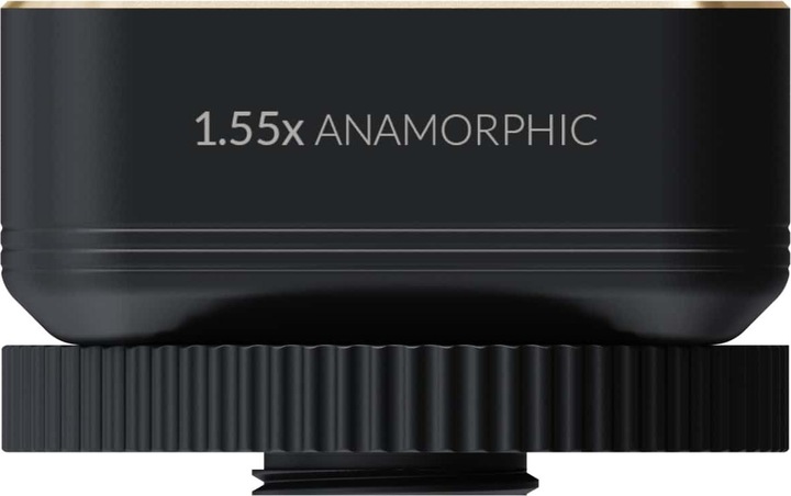 Actual product image ShiftCam Smartphone-Objektiv LensUltra 1.55x Anamorphic