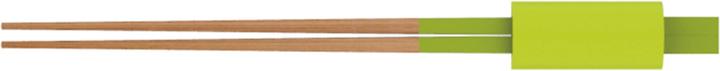 Zak! Set di bacchette con panca per bacchette, 24 cm, verde (1 Pezzo/i)