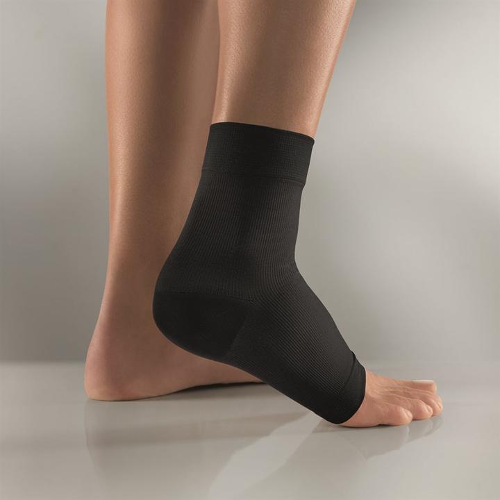 Produktbild Bort Medical ActivColor Knöchelbandae schwarz L (L)