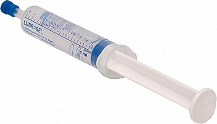 Actual product image Istem Lubragel with lidocaine 11 ml transparent (11 ml)