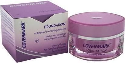 Produktbild Covermark Waterproof Concealing Make-Up Foundation 15ml Tint 8A Honey (8A)