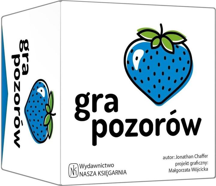 Productafbeelding Nasza Ksiegarnia Fantasie spel