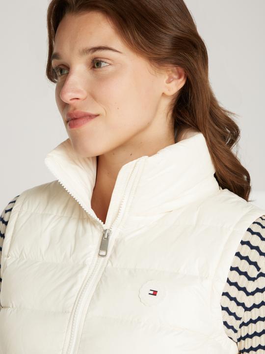 Actual product image Tommy Hilfiger Down Feminine Gloss Water Resistant (M)