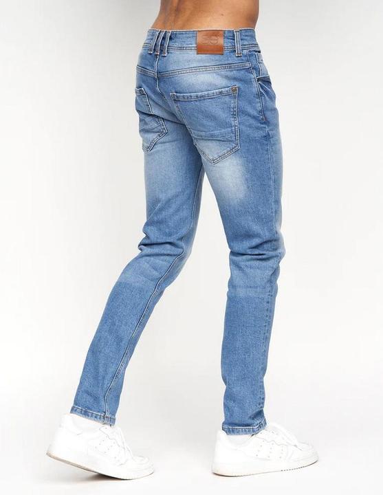 Immagine prodotto Crosshatch Jeans Sheldon Slim Uomo (40)