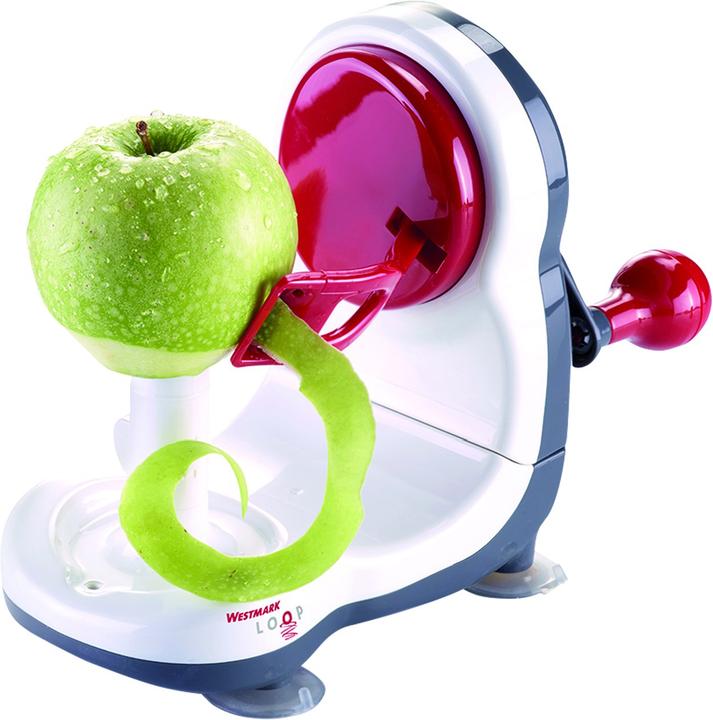 Image du produit Westmark Apfelschälmaschine "Loop", 24.5x11x17.5 cm
