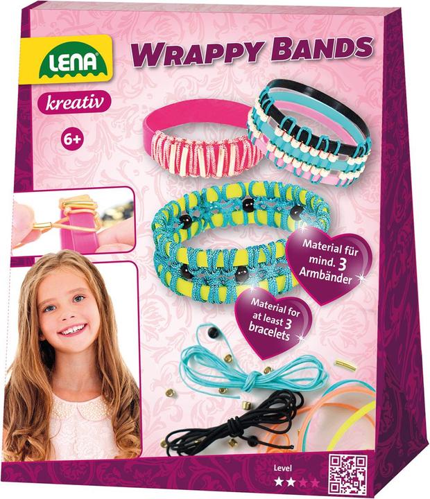 Produktbild Lena Wrappy Bands