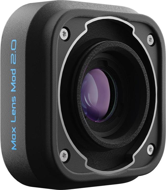 Actual product image GoPro Max Lens Mod 2.0 (H12) (Hero 12)