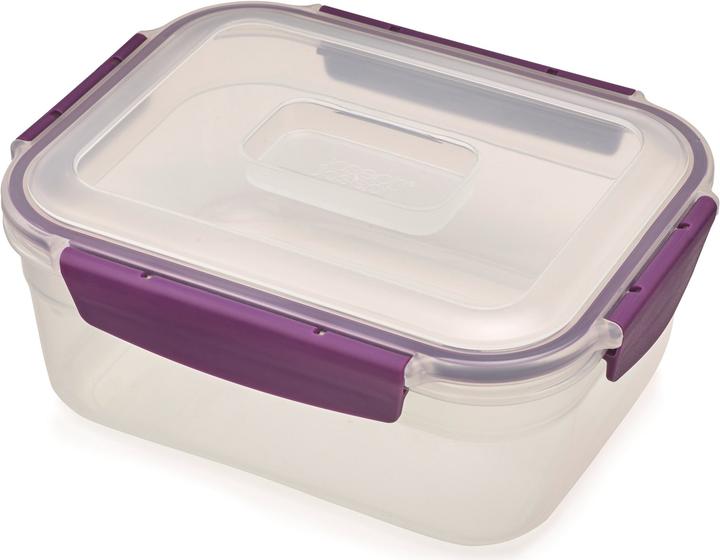 Purple, Transparent