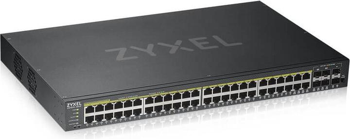 Produktbild Zyxel GS1920-48HPv2 (50 Ports)