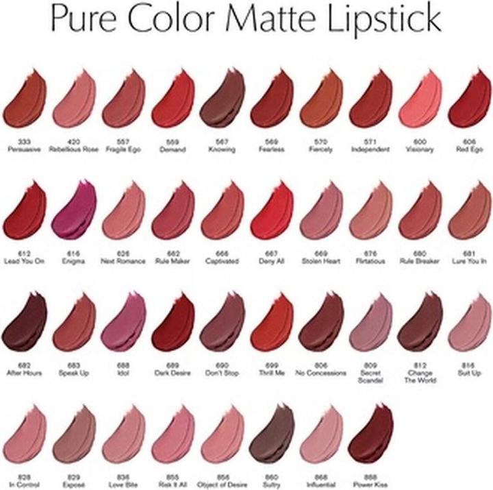 Produktbild Estée Lauder Pure Color (Nr. 806 - No Concessio)