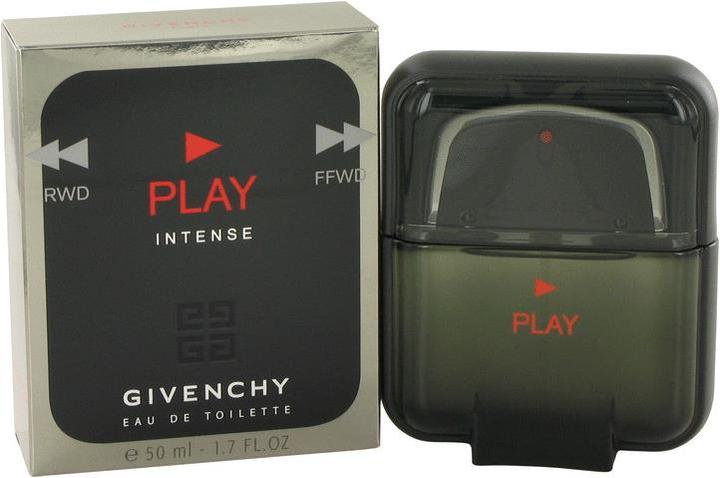 Produktbild Givenchy Play Intense (Eau de Toilette, 50 ml)