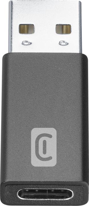 Produktbild Cellularline Adapter USB-C auf USB-A (USB Typ-C, USB-A, 3.50 cm)
