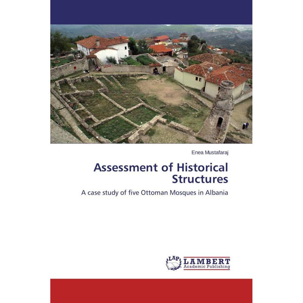 Assessment of Historical Structures, Fachbücher