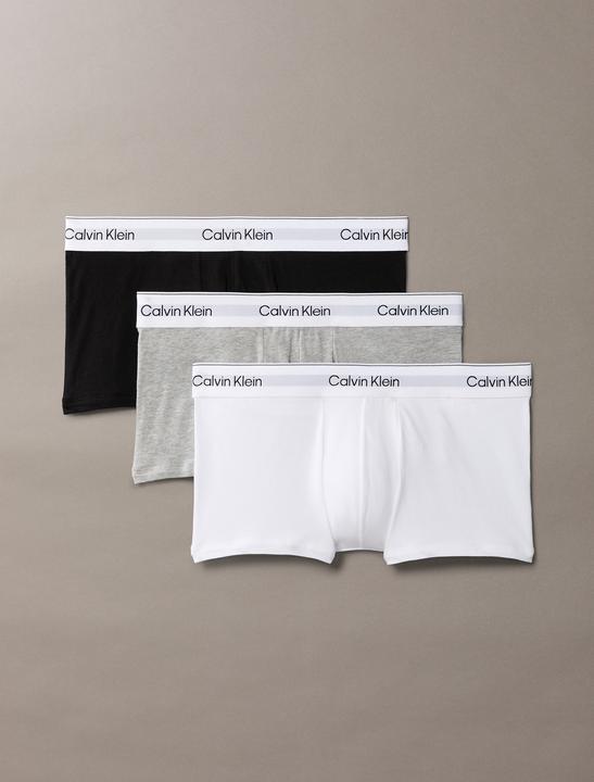 Immagine prodotto Calvin Klein Low Rise Trunk 3pk (S, confezione da 3)