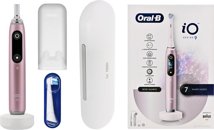 Immagine prodotto Oral-B iO9 (Spazzolino oscillante)