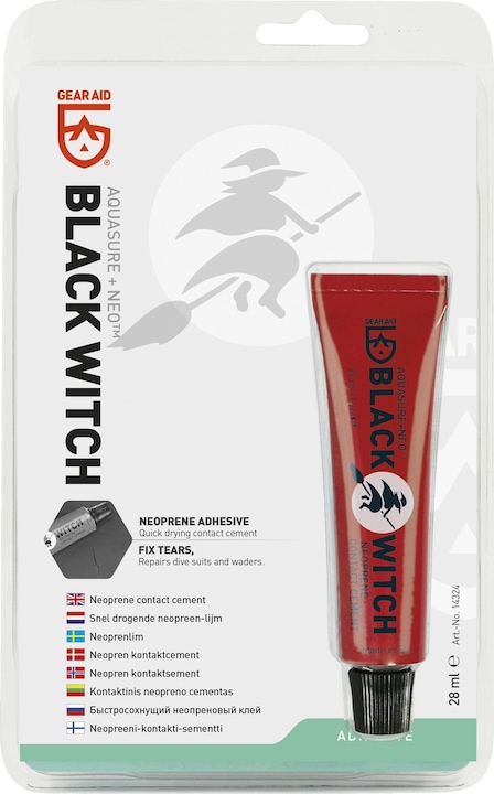 Gear aid Black Witch